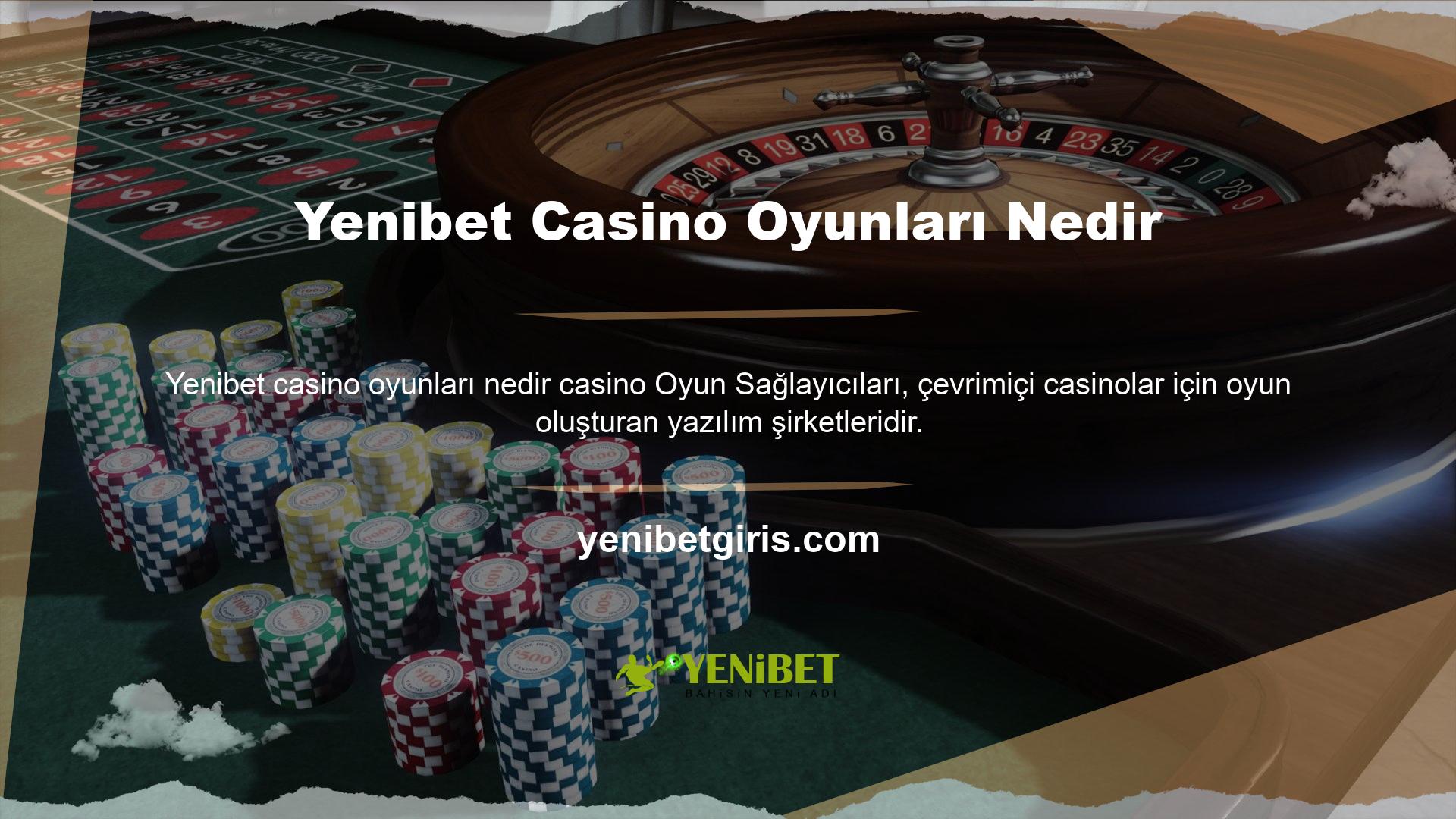 Casino sitesi, proje şirketi ile işbirliği yoluyla yüksek kalitede ve güvenilir olduğu kanıtlanmıştır