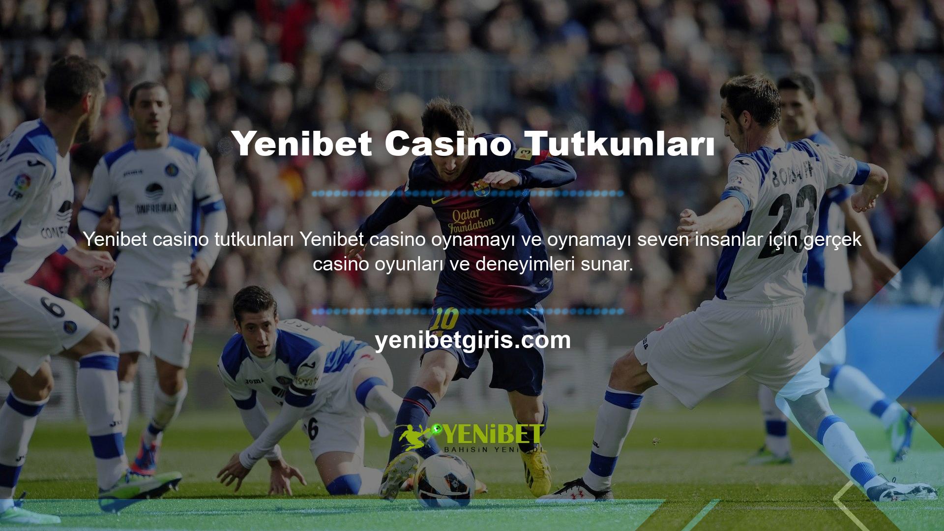 Oyun severler ülkelerinden ayrılmadan çevrimiçi casinolar oynayabilirler