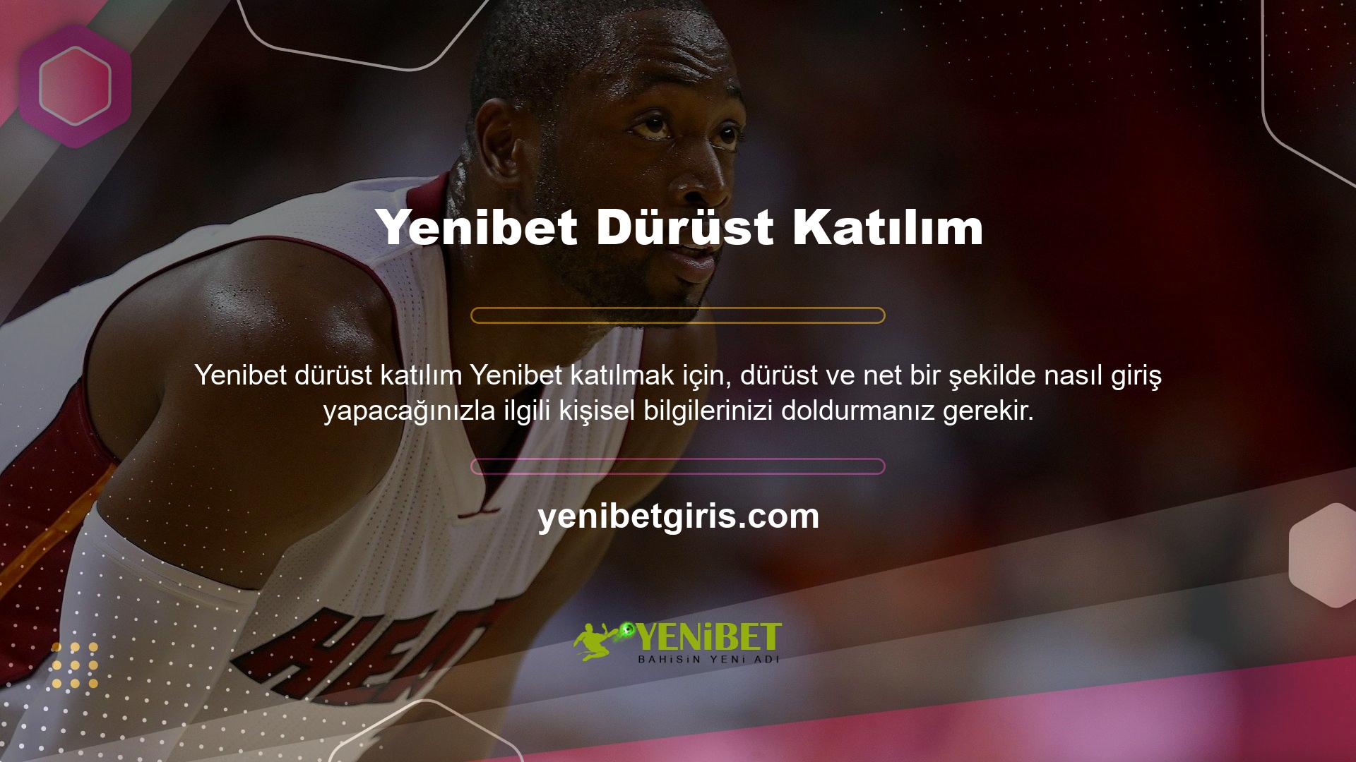 Bir hesap açmak için slot oynatıcıdan bazı bilgilere ihtiyacınız vardır