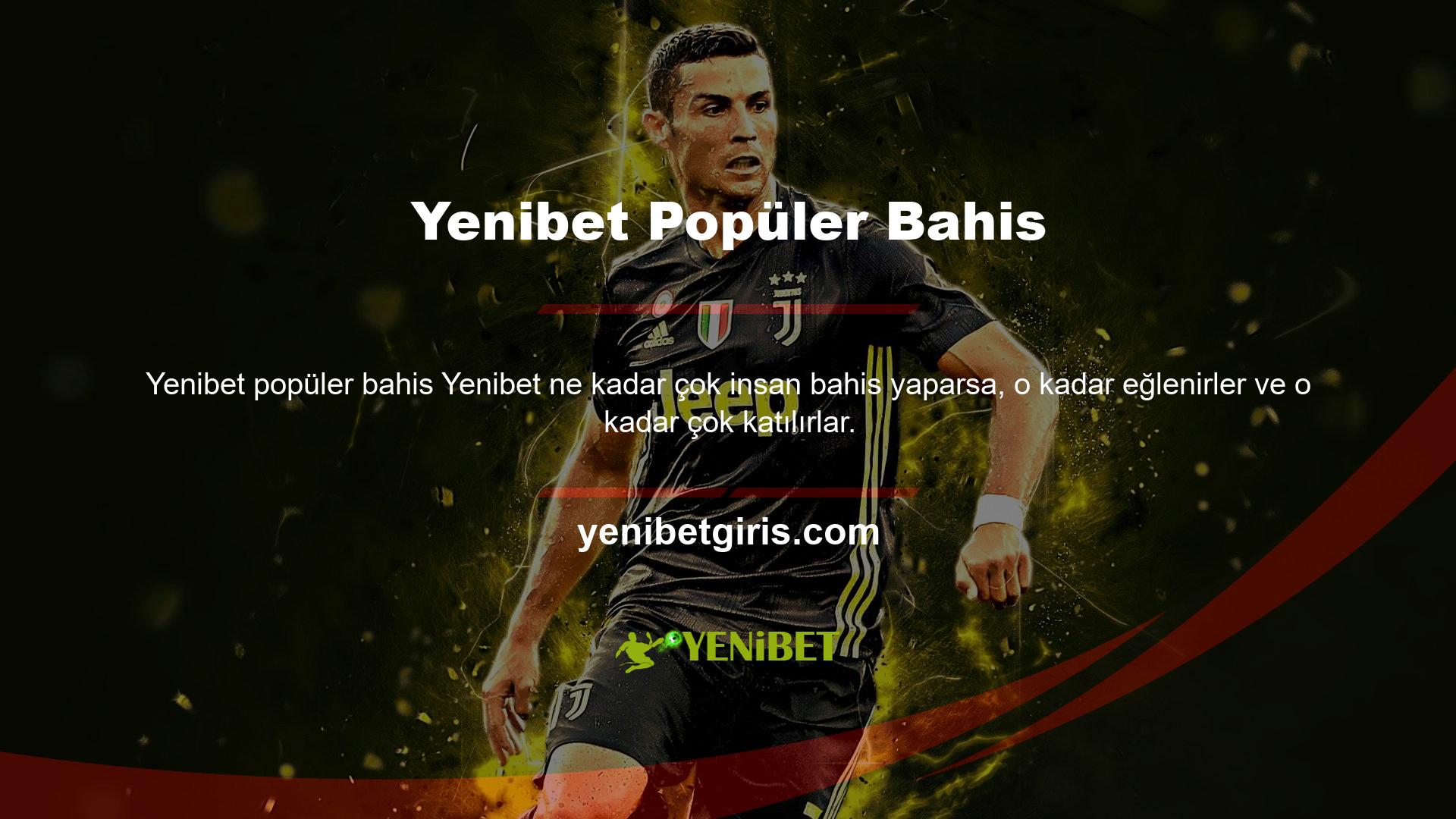 Yeni Yenibet bahisçileri, hesaplarında yapabilecekleri şeyleri nasıl kullanacaklarını bilmiyorlar